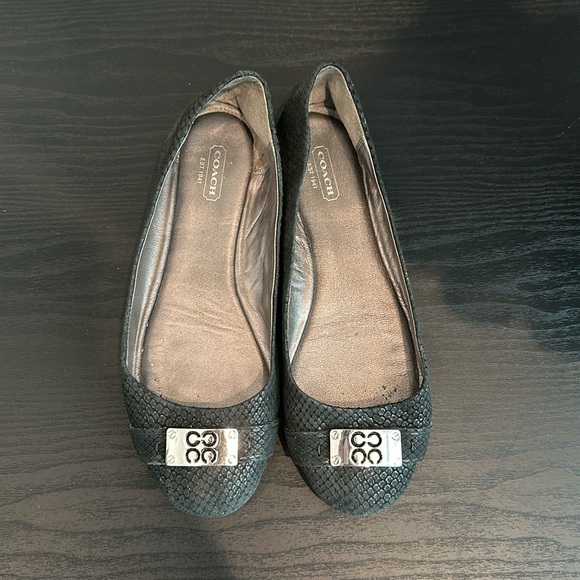 Coach flats - Picture 2 of 8